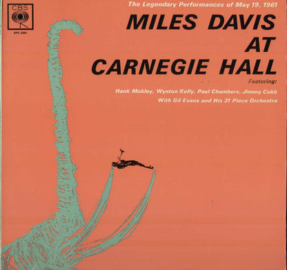 Miles Davis At Carnegie Hall