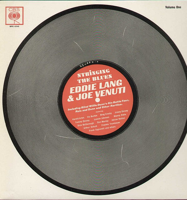 Stringing The Blues Vol.1
