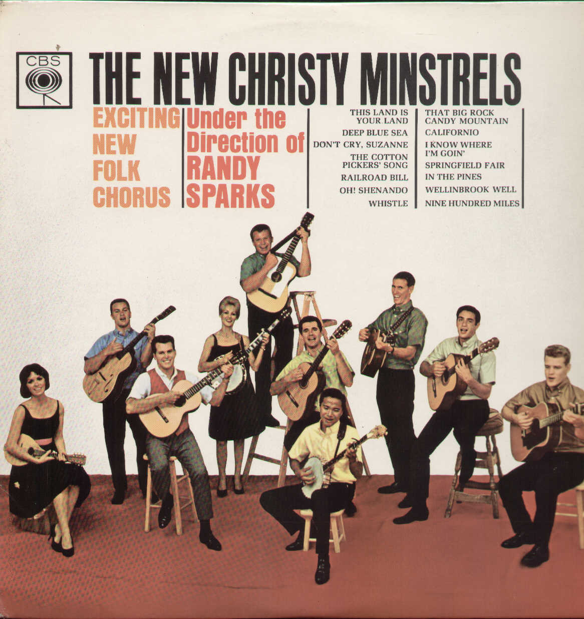 Exciting New Folk Chorus