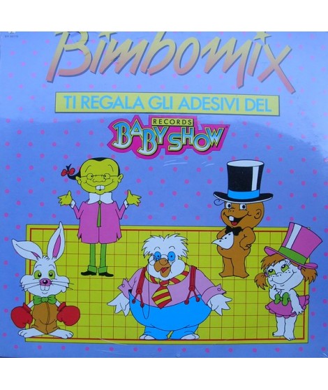 Bimbomix Br56116