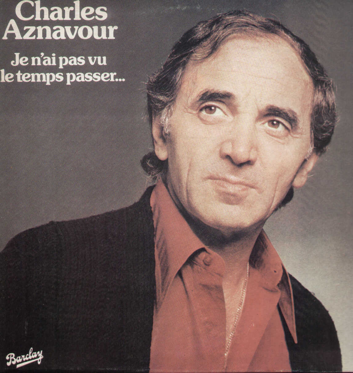Je N'ai Pas Vu Le Temps Passer