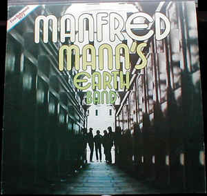 Manfred Mann's Earth Band Manfred Mann's Earth Band