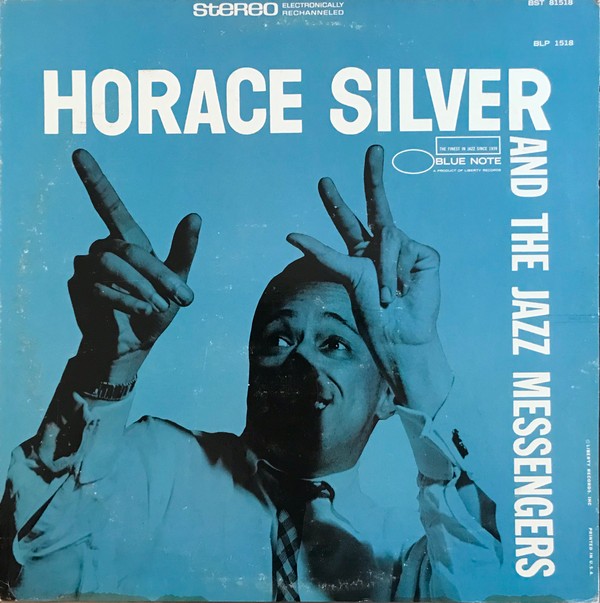 Horace Silver And The Jazz Messengers Bst81518