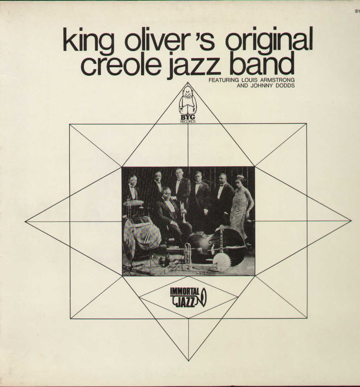 King Oliver's Original Creole Jazz Band