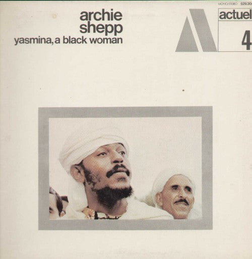 Yasmina A Black Woman