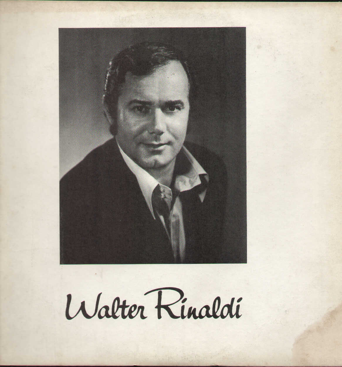 Walter Rinaldi C1003