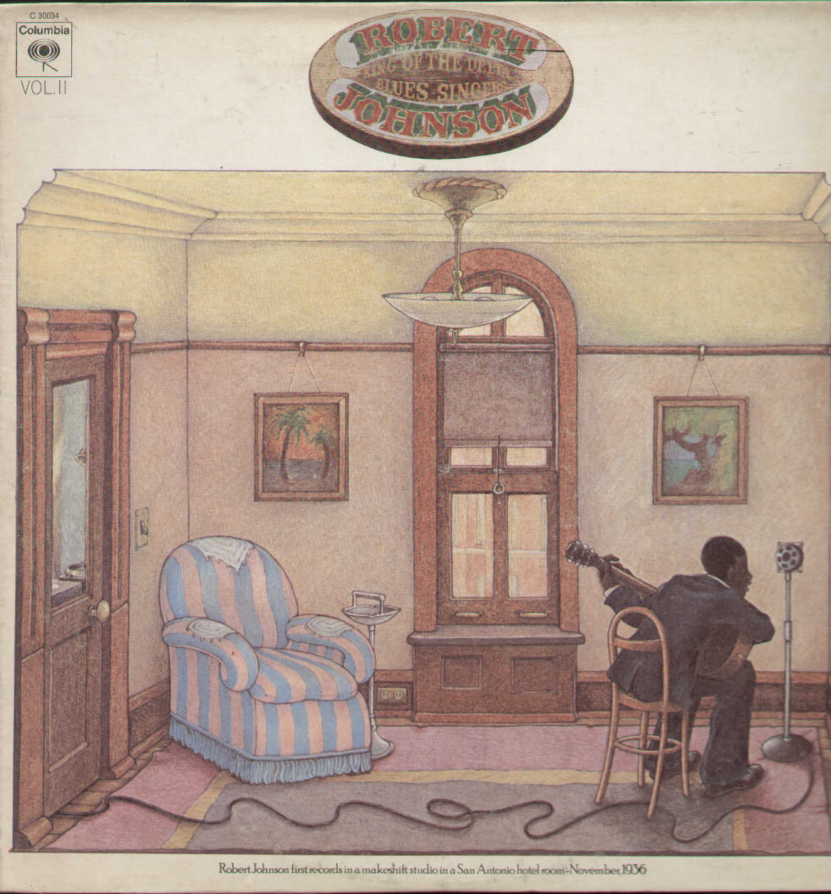 King Of The Delta Blues Singers Vol.2