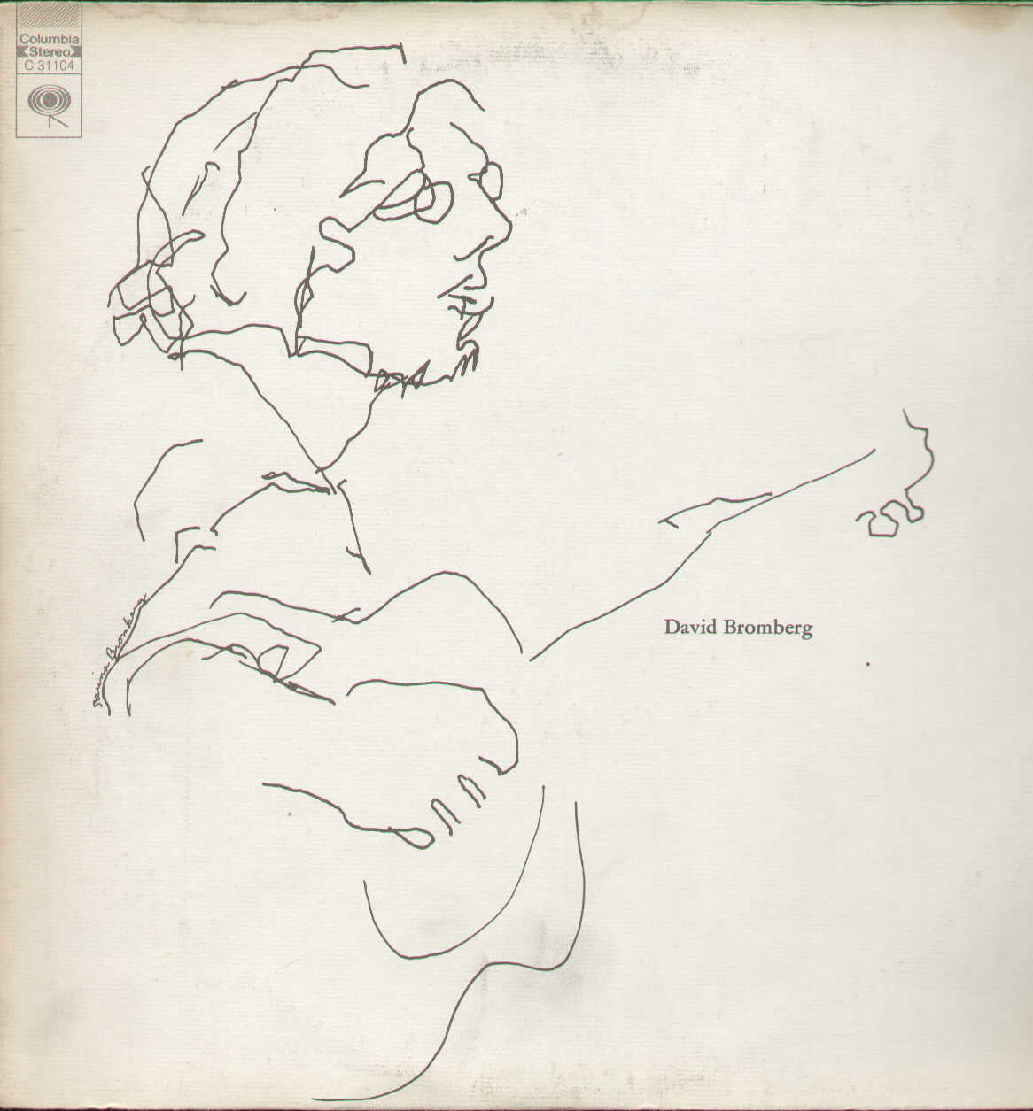 David Bromberg C31104