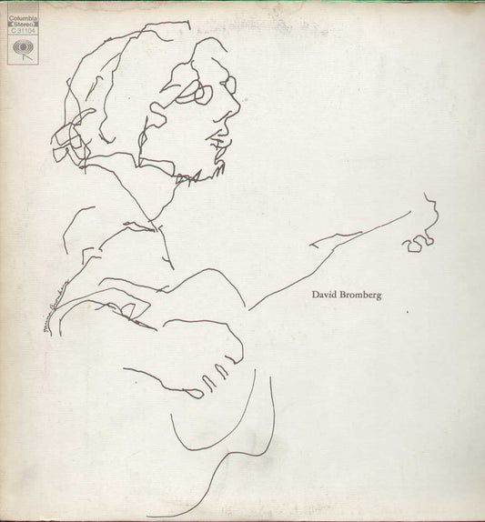 David Bromberg C31104