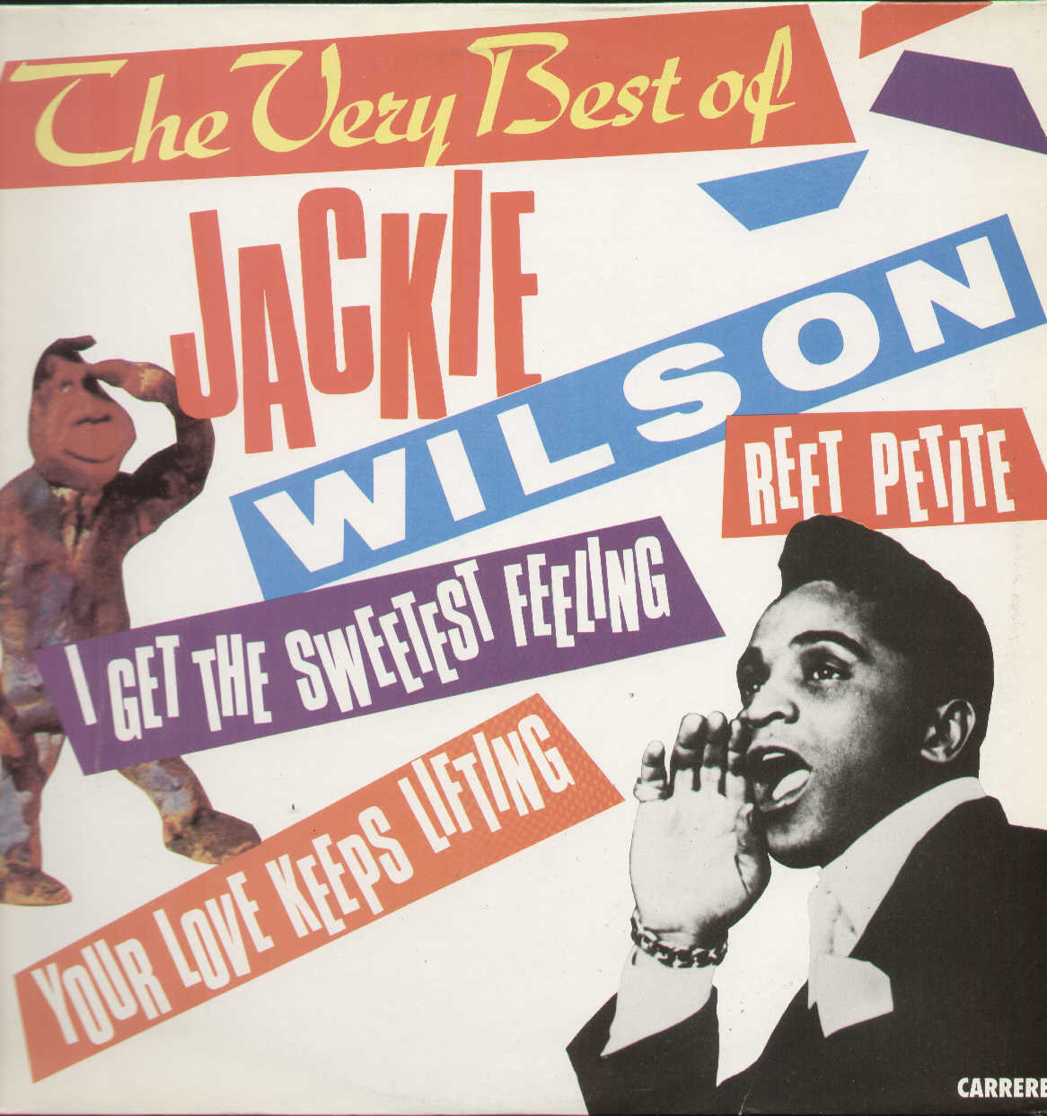 The Very Best Of Jackie Wilson