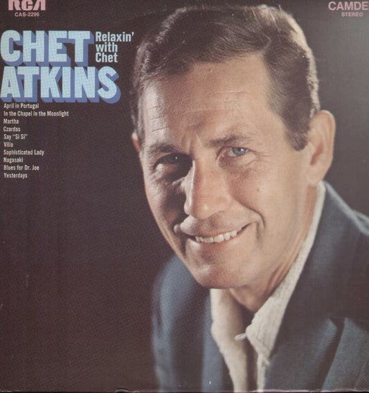 Relaxin With Chet