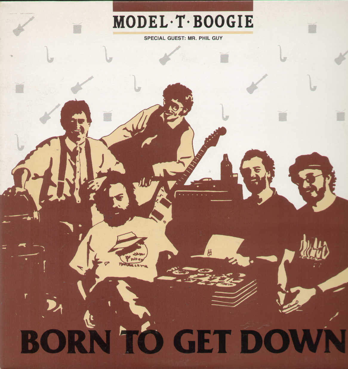 Born To Get Down