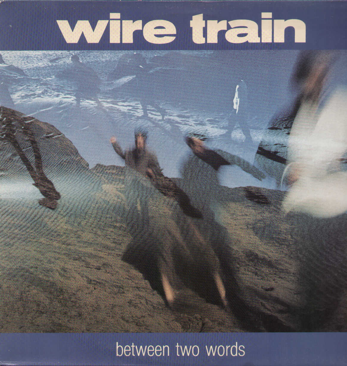 Between Two Words