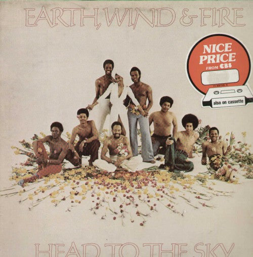 Head To The Sky