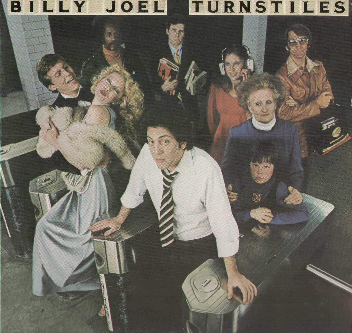 Turnstiles