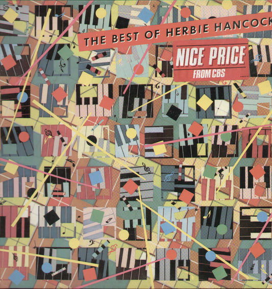 The Best Of Herbie Hancock