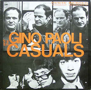 Gino Paoli And The Casuals Cbs52437