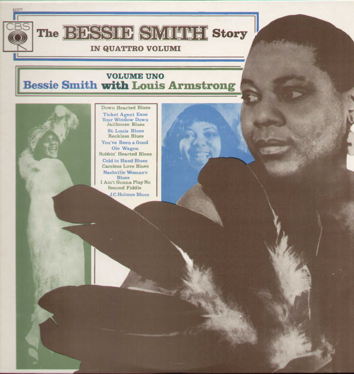 The Bessie Smith Story Vol.1