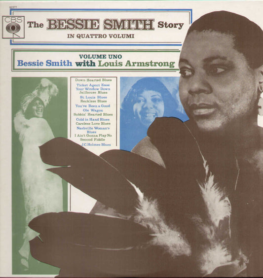The Bessie Smith Story Vol.1