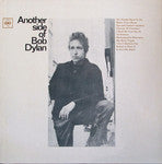 Another Side Of Bob Dylan