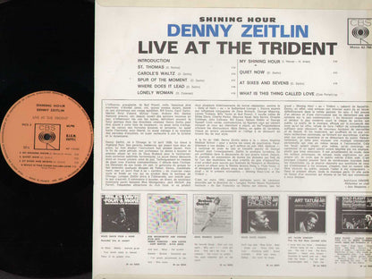 Live At The Trident