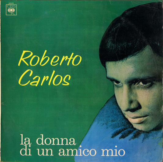 La Donna Di Un Amico Mio