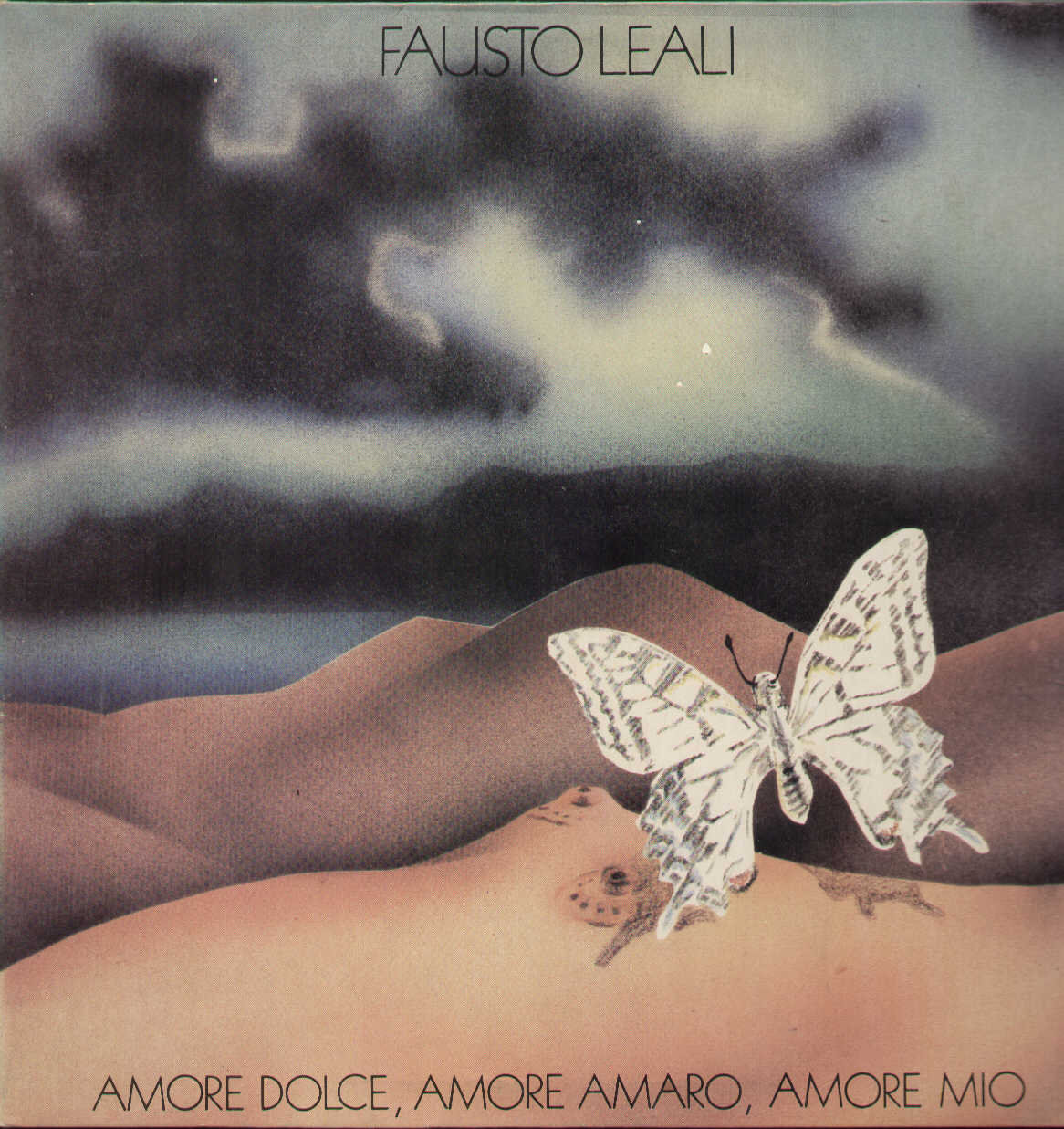 Amore Dolce Amore Amaro Amore Mio
