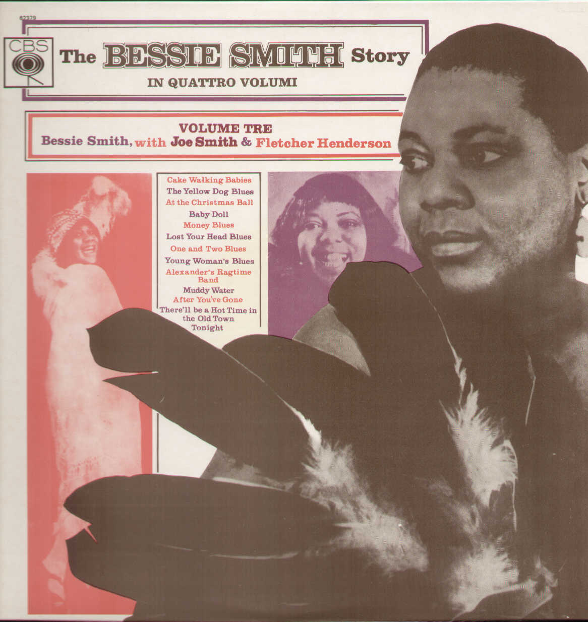 The Bessie Smith Story Vol 3