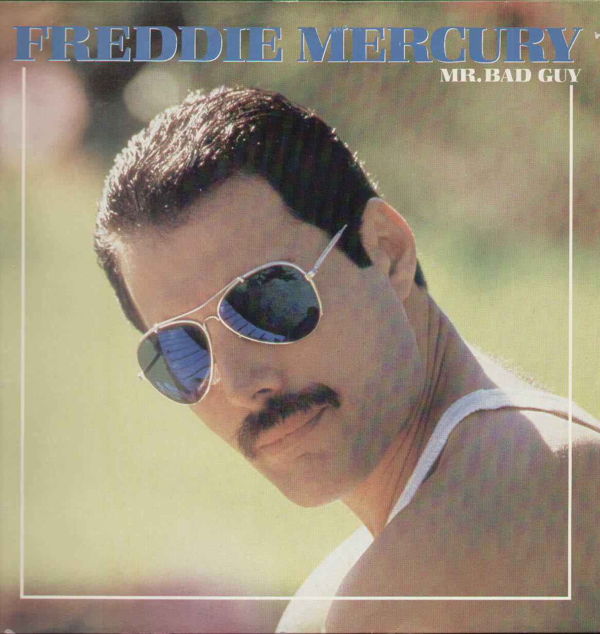 Mr Bad Guy