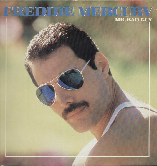Mr Bad Guy