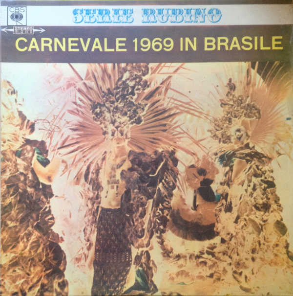 Carnevale 1969 In Brasile