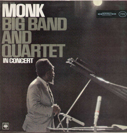 Big Band And Quartet In Concert