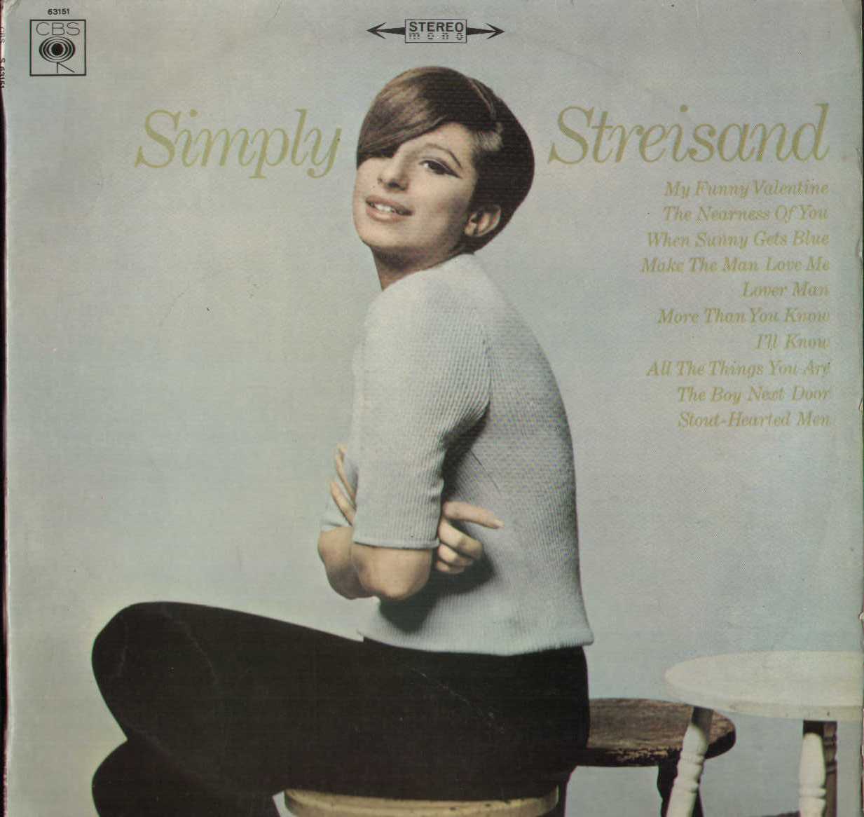 Simply Streisand