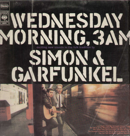 Wenesday Morning 3Am
