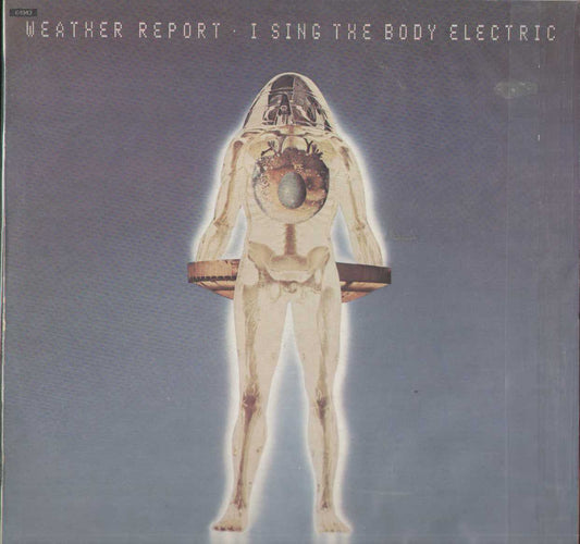I Sing The Body Electric