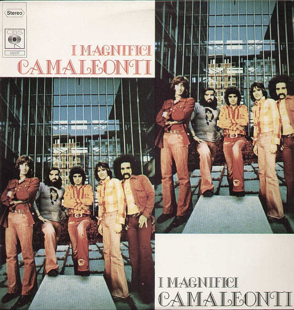 I Magnifici Camaleonti