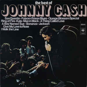 The Best Of Johnny Cash