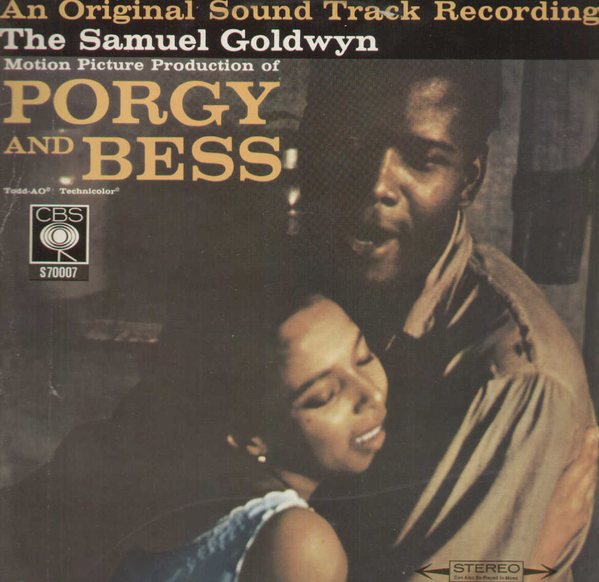 Porgy And Bess