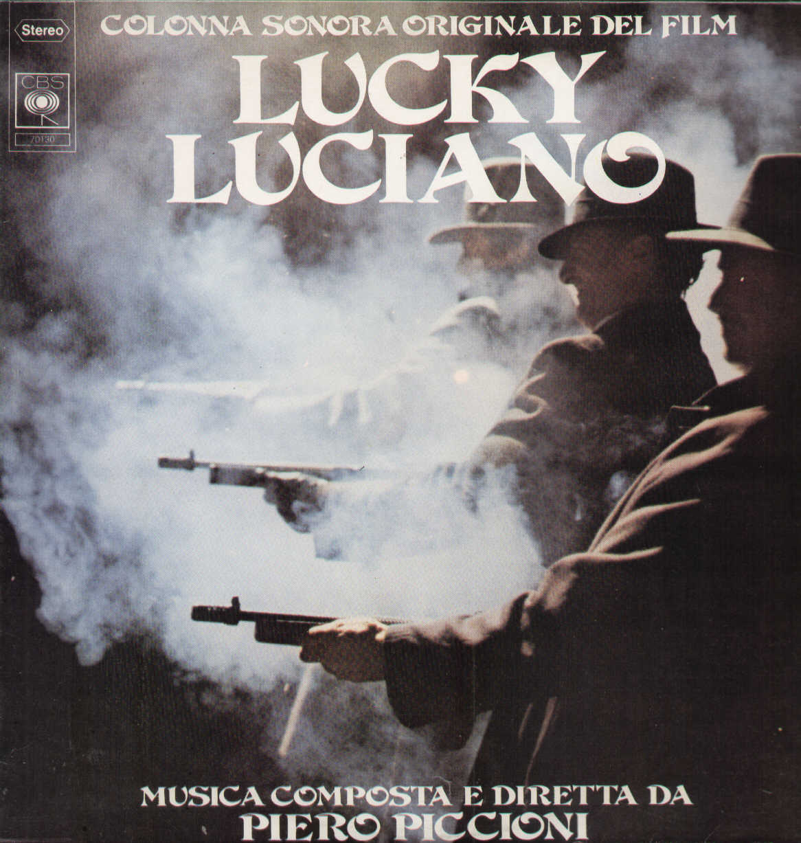 Lucky Luciano