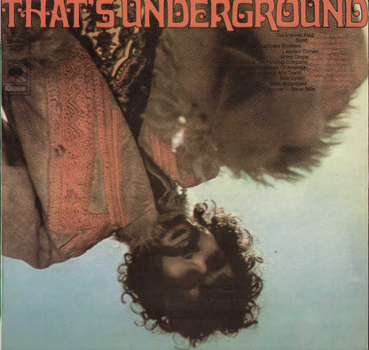 That's Underground