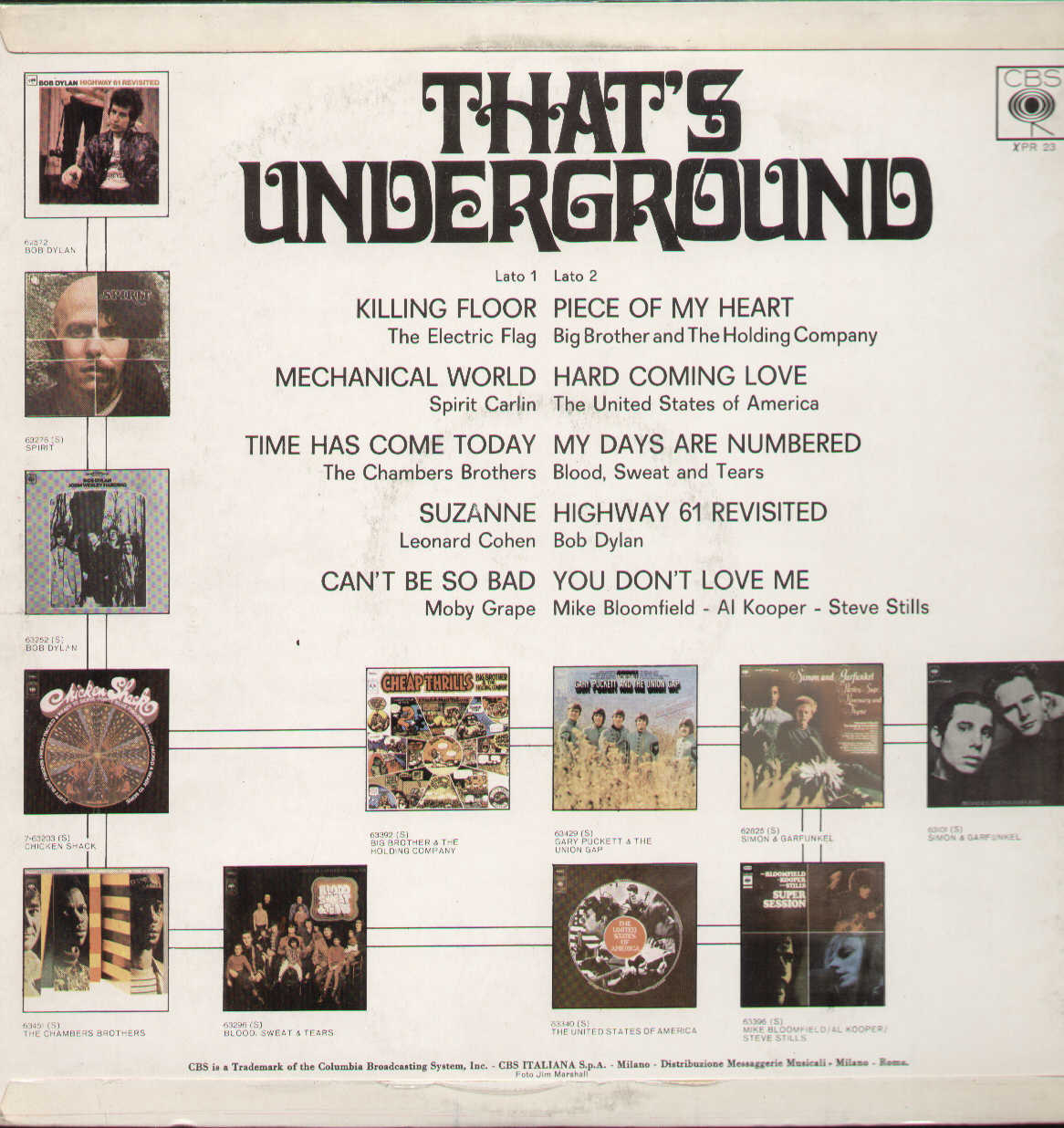 That's Underground
