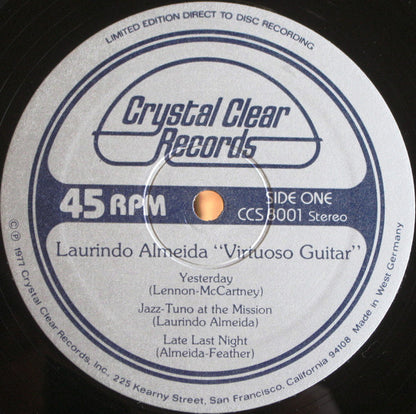 Virtuoso Guitar Limited Edition