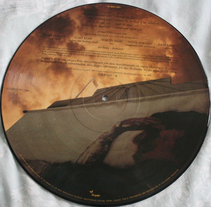 Parade Picture Disc