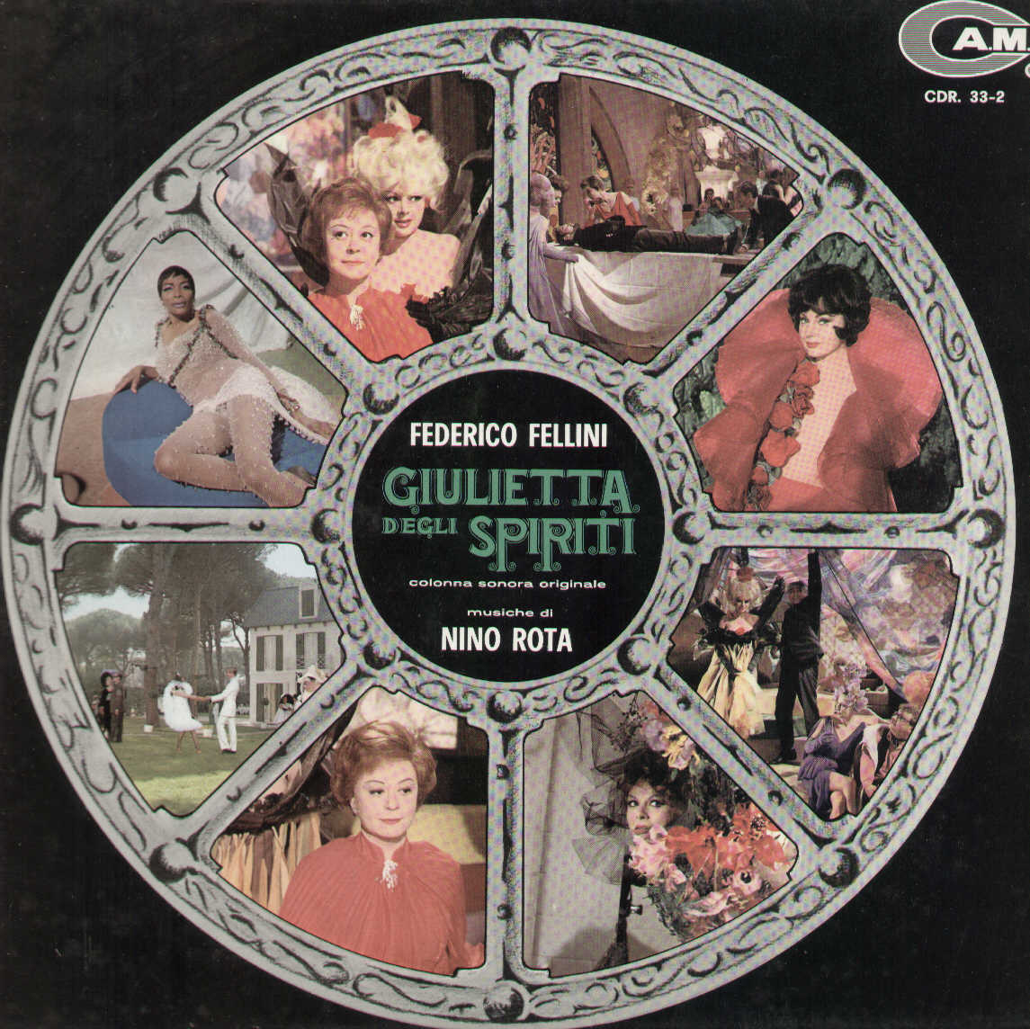Giulietta Degli Spiriti