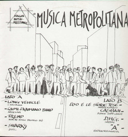 Musica Metropolitana