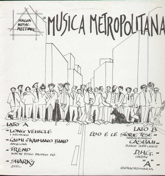 Musica Metropolitana
