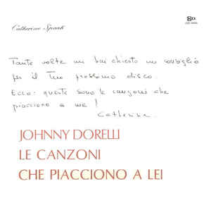 Le Canzoni Che Piacciono A Lei