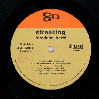Streaking