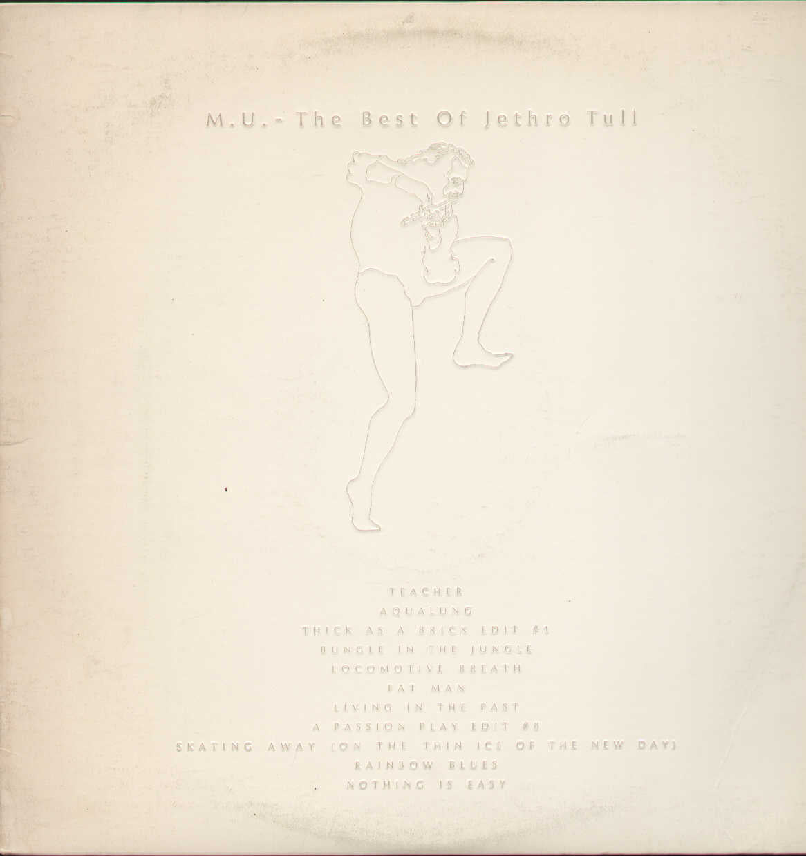The Best Of Jethro Tull