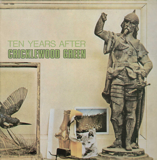 Cricklewood Green